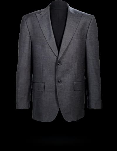 The Charcoal Blazer