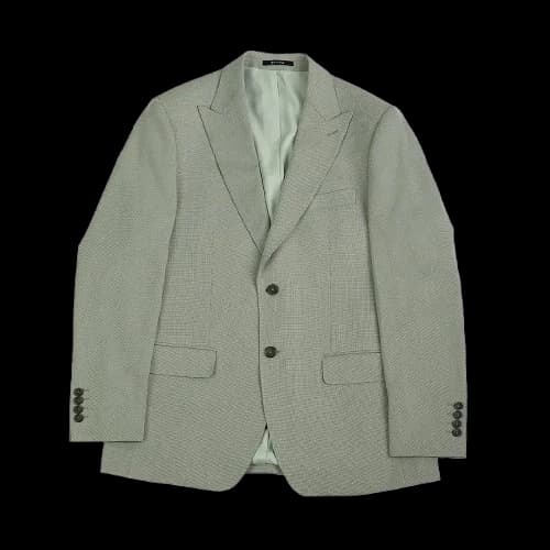 The Sage Linen Suit